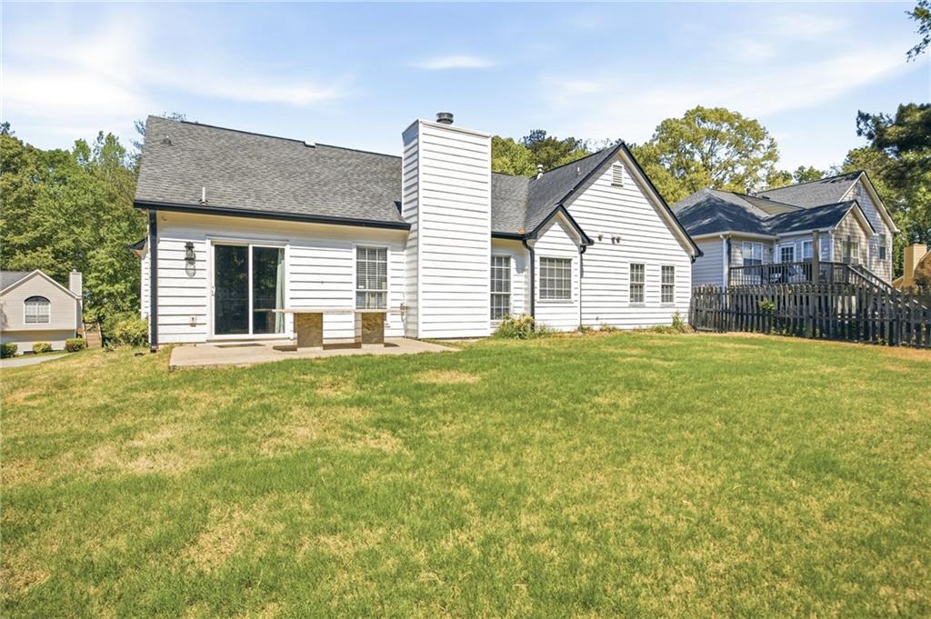 3111 Nectar Drive Powder Springs, GA 30127 - Photo 32 of 34