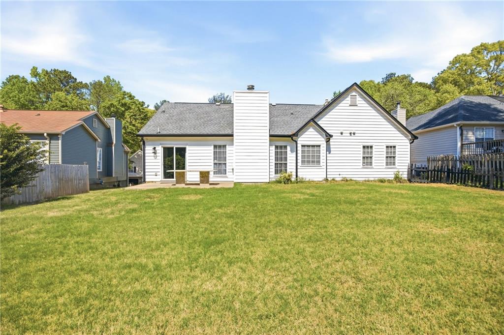 3111 Nectar Drive Powder Springs, GA 30127 - Photo 33 of 34