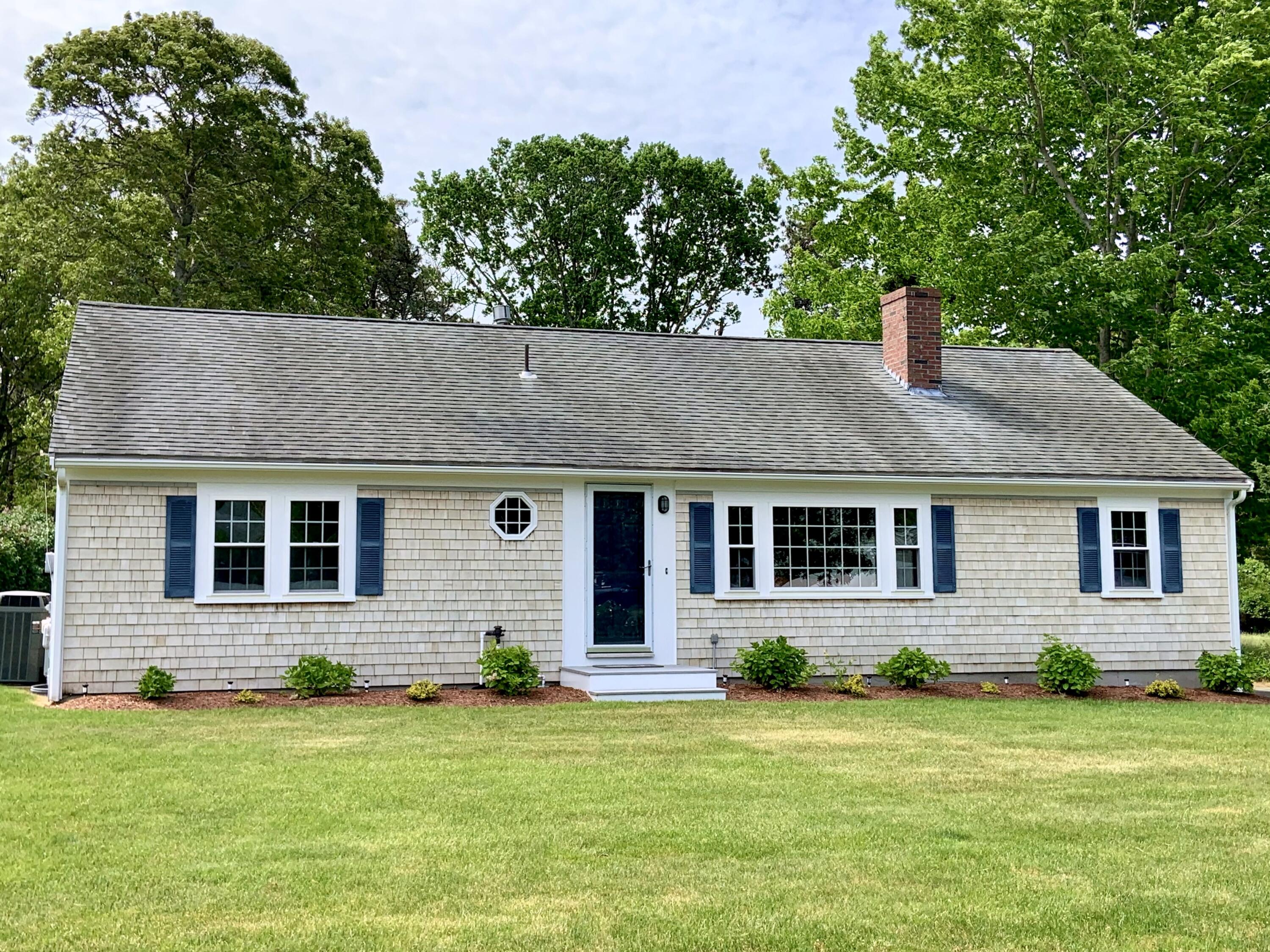 217 New Boston Road Dennis, MA 02638 - Photo 1 of 34 Front May 2021