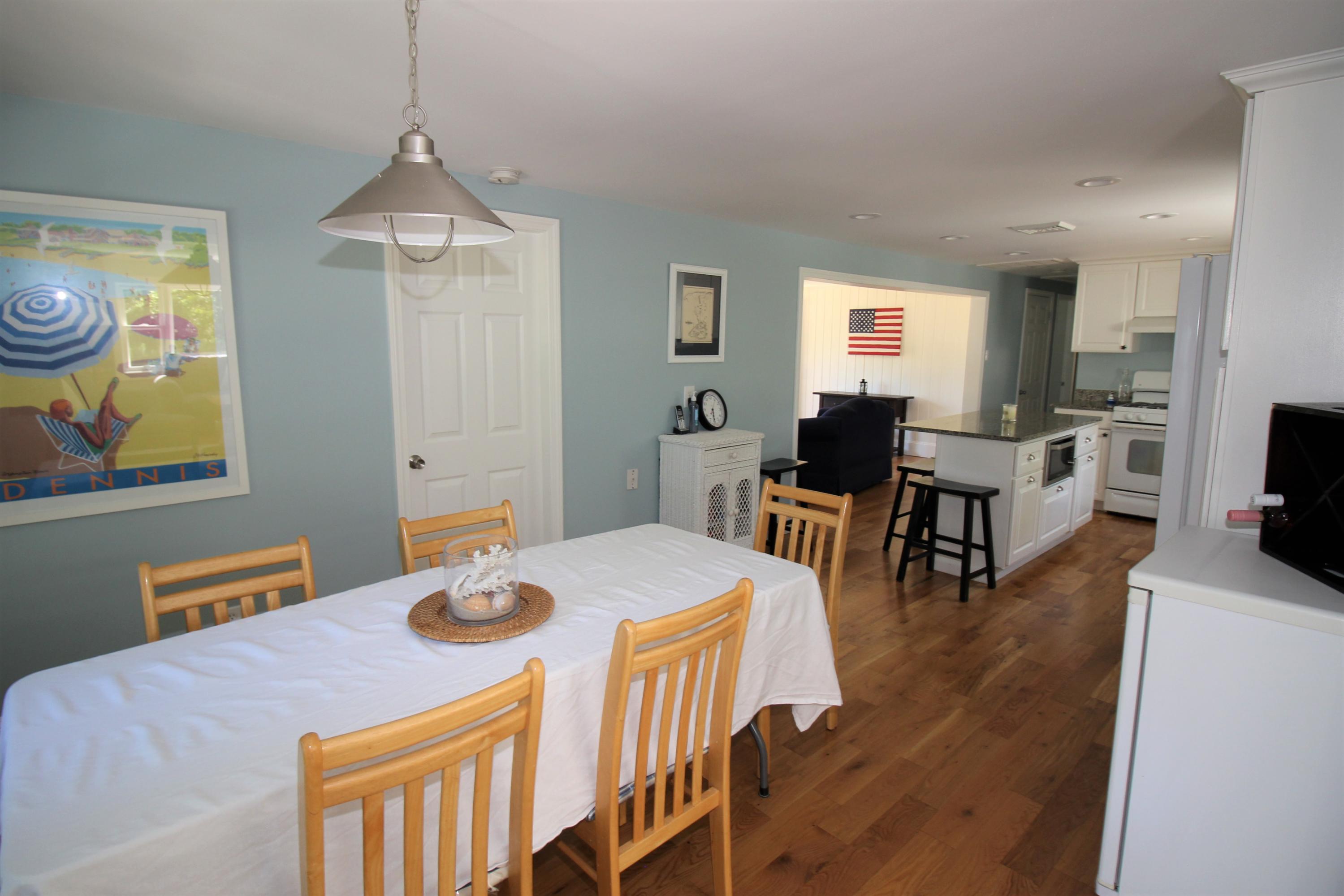 217 New Boston Road Dennis, MA 02638 - Photo 12 of 34 Dining to Kitch