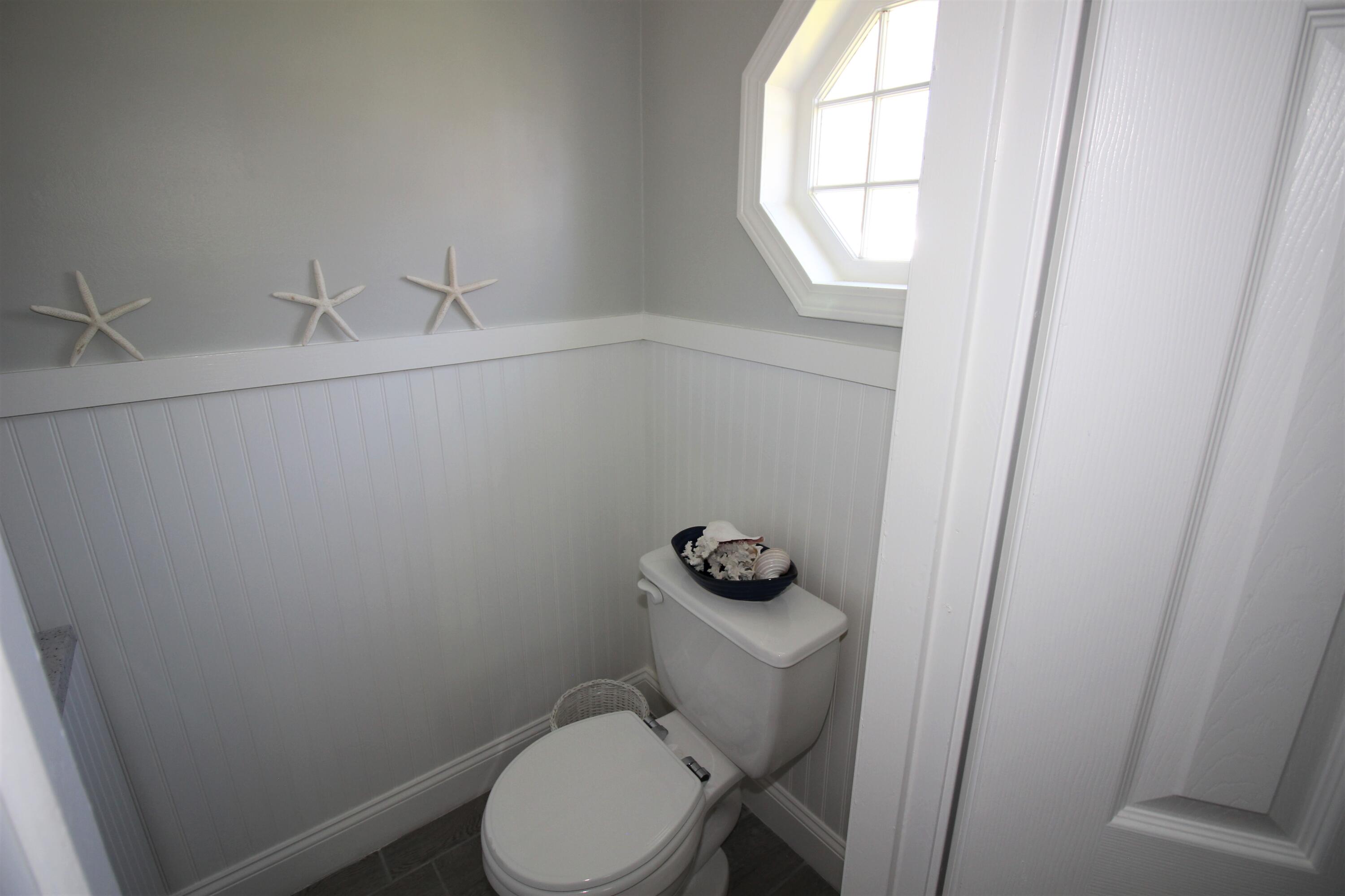 217 New Boston Road Dennis, MA 02638 - Photo 24 of 34 Primary Half Bath