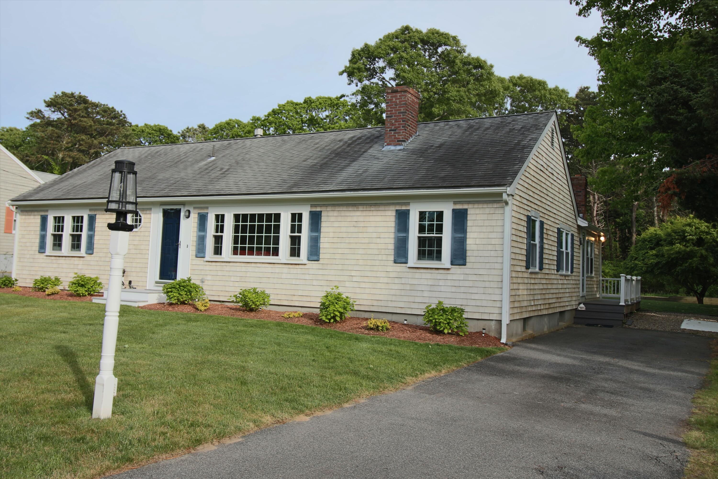 217 New Boston Road Dennis, MA 02638 - Photo 3 of 34 Front 2