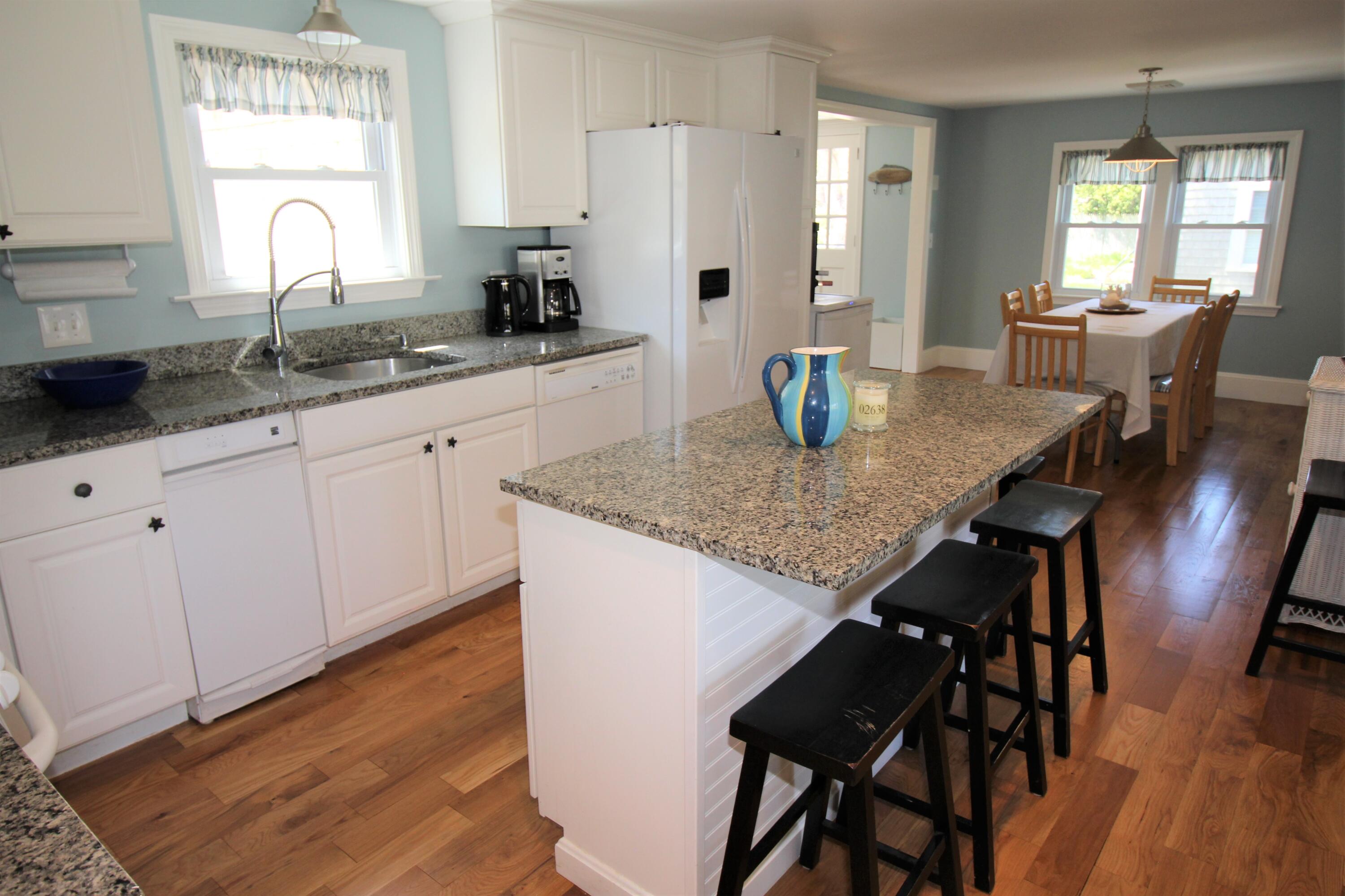 217 New Boston Road Dennis, MA 02638 - Photo 10 of 34 Kitchen to Dining