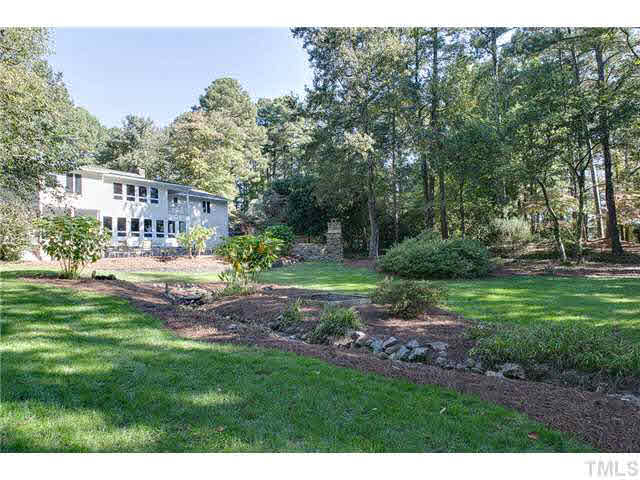 7408 Grist Mill Road Raleigh, NC 27615 - Photo 22 of 25