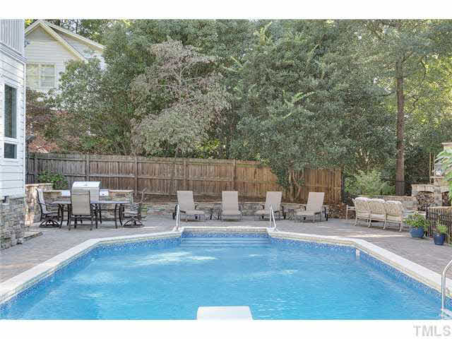 7408 Grist Mill Road Raleigh, NC 27615 - Photo 23 of 25