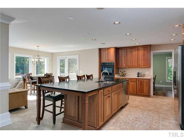 7408 Grist Mill Road Raleigh, NC 27615 - Photo 4 of 25