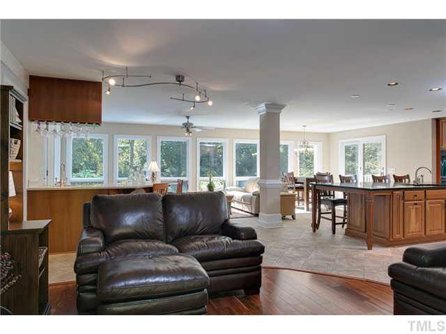 7408 Grist Mill Road Raleigh, NC 27615 - Photo 9 of 25