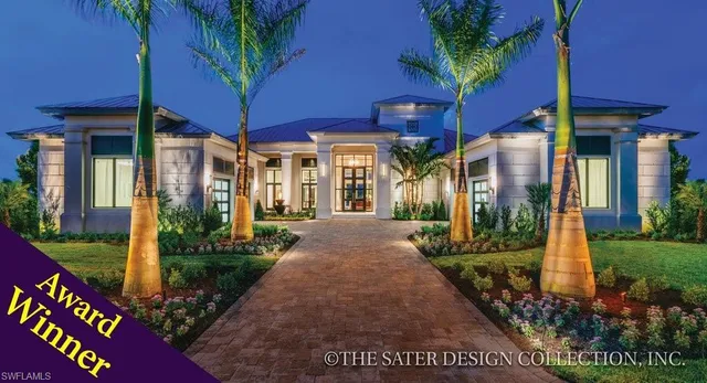 $2,900,000 | 455 Shady Hollow Boulevard West, Naples, FL 34120