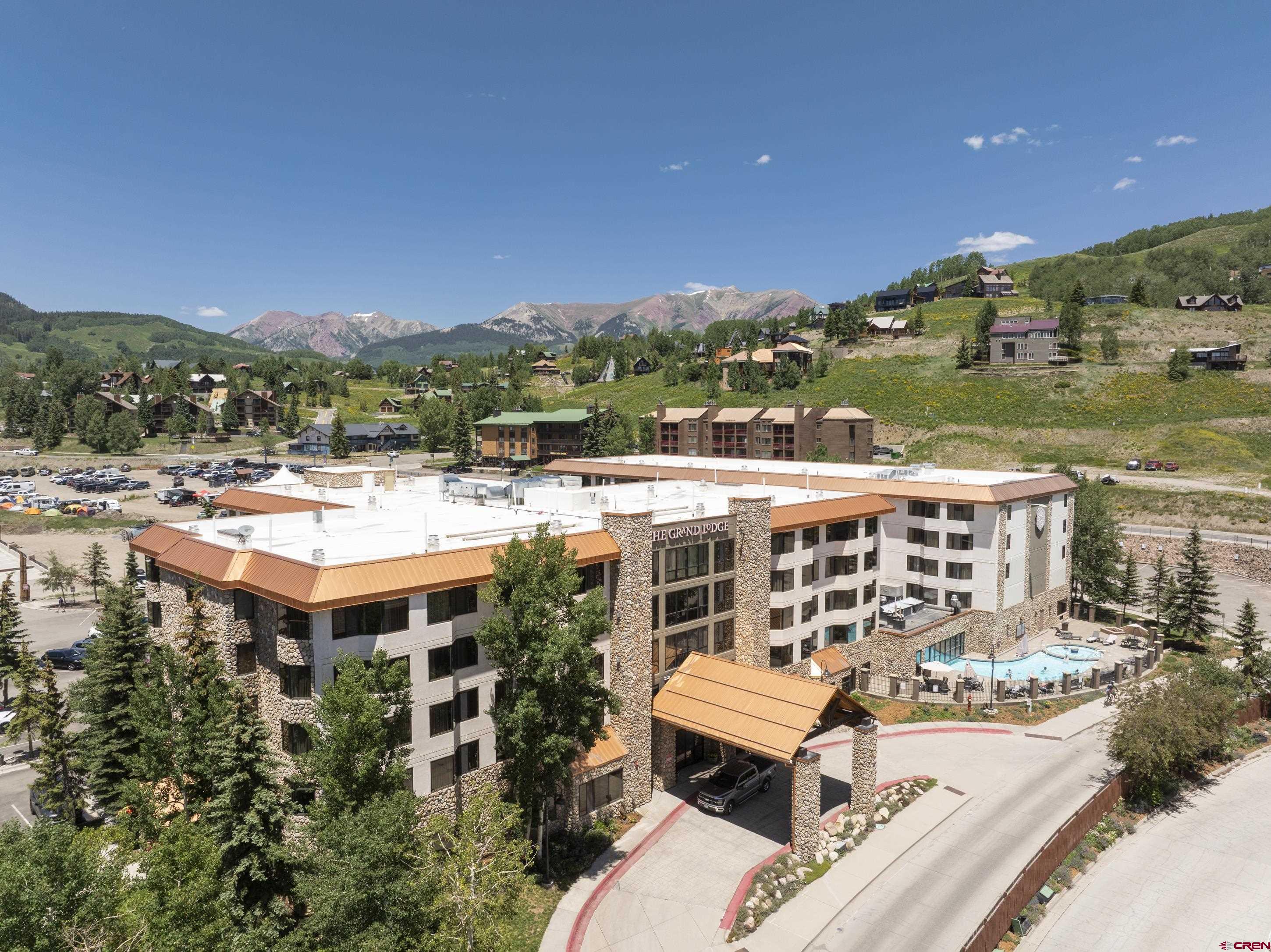 6 Emmons Road, Unit 572 Crested Butte, CO 81225 - Photo 14 of 16