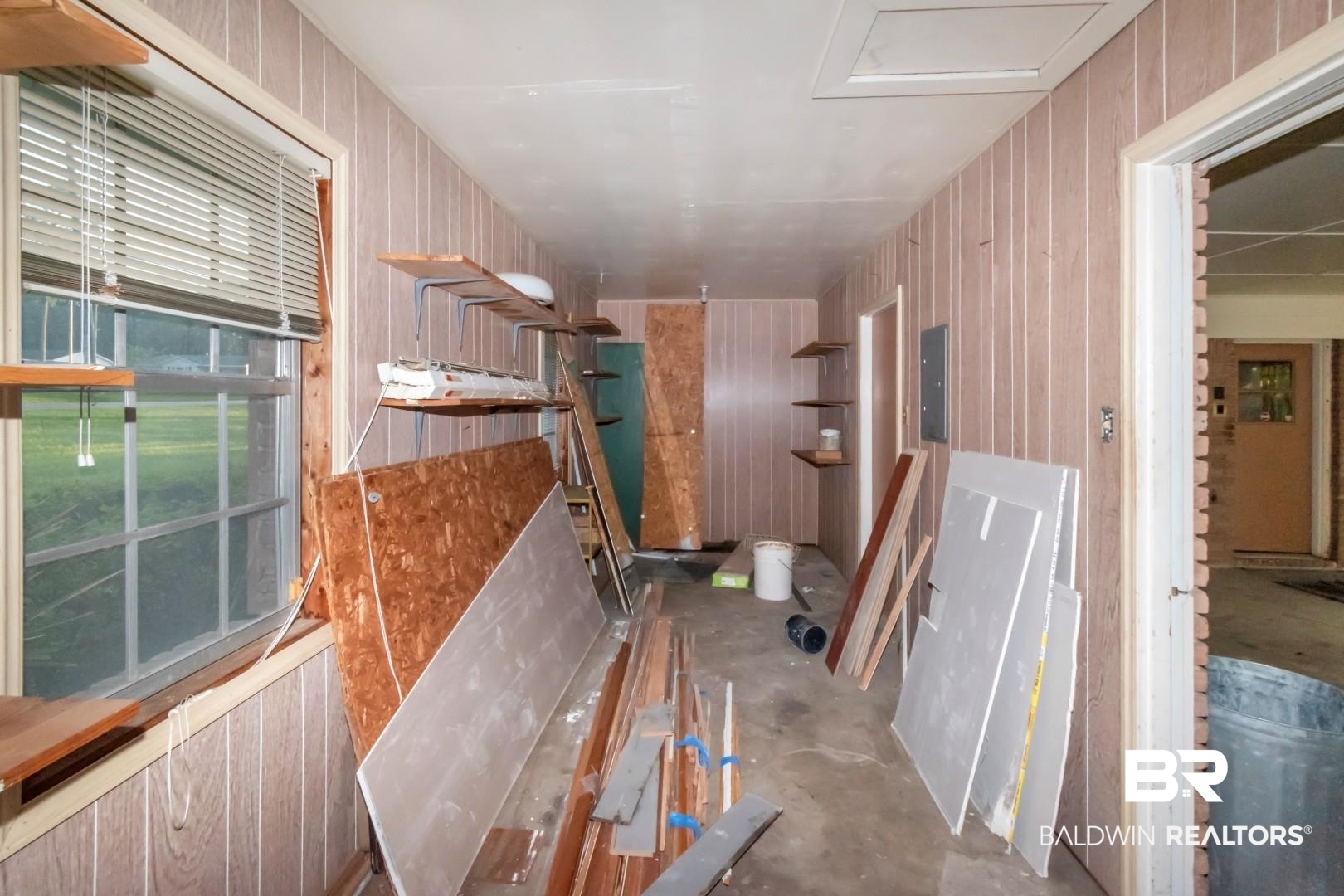 241 Suzanne Circle Mobile, AL 36608 - Photo 29 of 41 View of storage