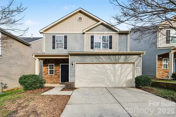 $355,000 | 14311 Evening Flight Lane, Charlotte, NC 28262