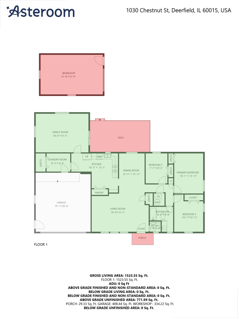 1030 Chestnut Street Deerfield, IL 60015 - Photo 11 of 11