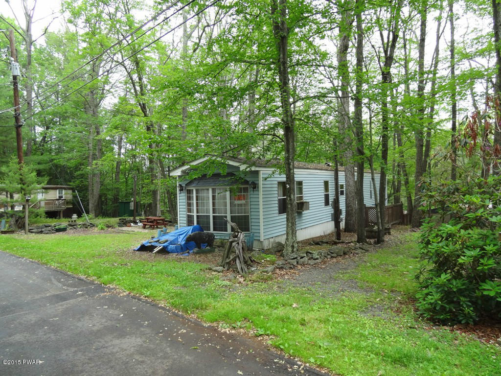 209 Upper Park Road Tafton, PA 18464 - Photo 2 of 23 2 Side View