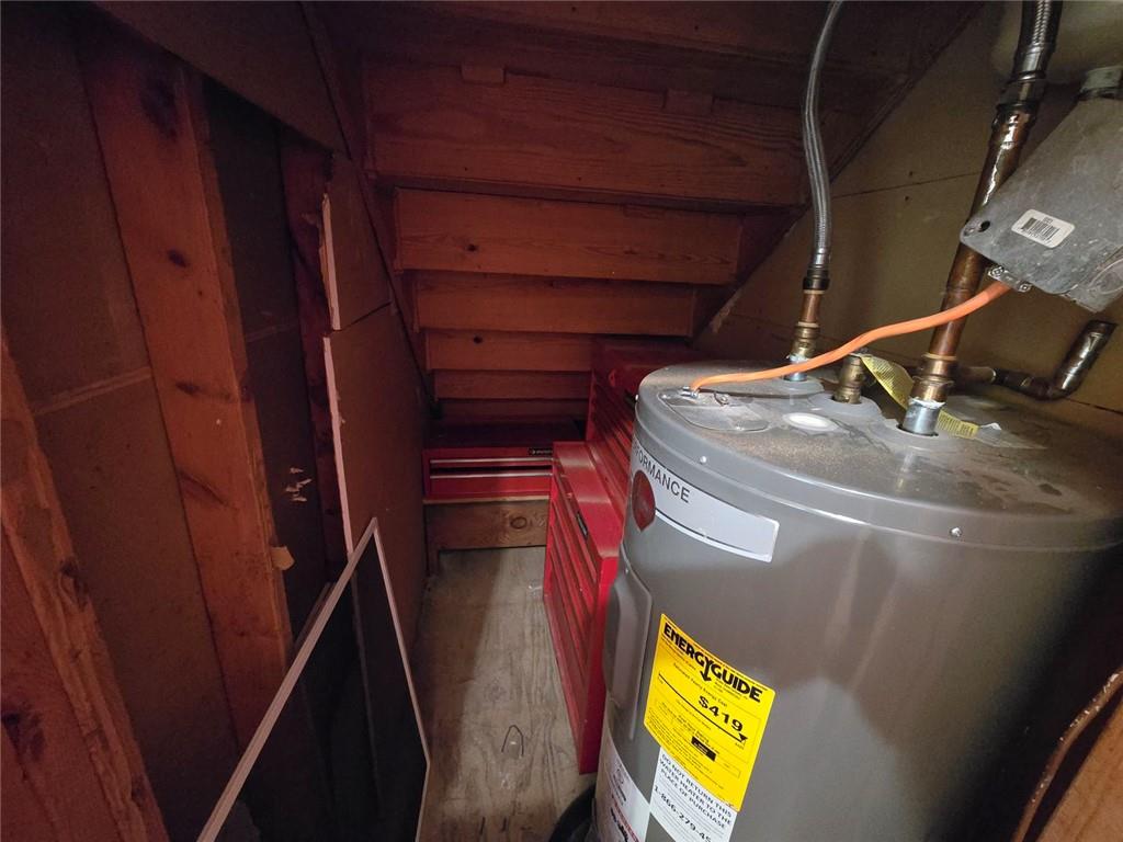 1297 Tree Creek Court Clarkston, GA 30021 - Photo 11 of 31 a view of storage and utility room