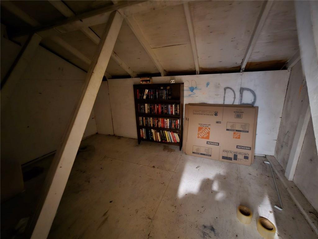 1297 Tree Creek Court Clarkston, GA 30021 - Photo 20 of 31 a view of a storage & utility room