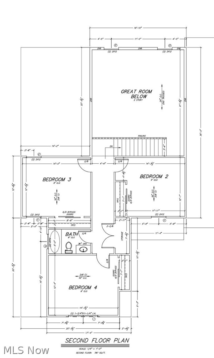 39 Chardon Road Wickliffe, OH 44092 - Photo 4 of 5 Floor plan