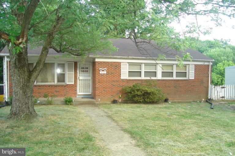 5122 St Barnabas Road Temple Hills, MD 20748 - Photo 1 of 1 Exterior (Main)