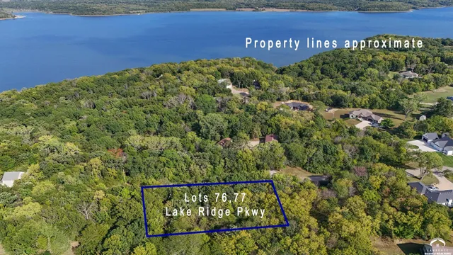 $12,500 | 6247-6257 Cliff Drive, Ozawkie, KS 66070