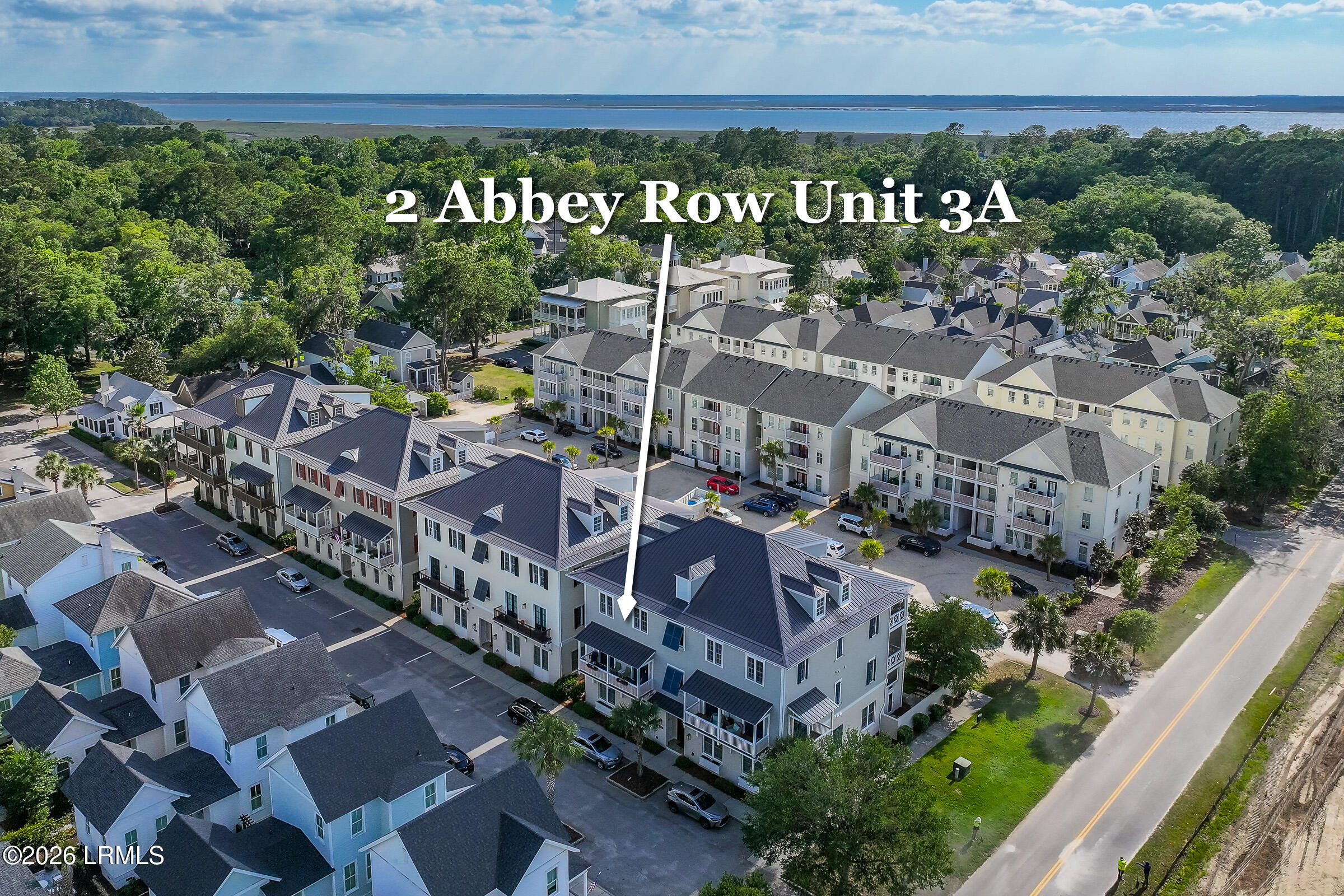 2 Abbey Row, Unit 3A Beaufort, SC 29906 - Photo 41 of 60 2 Abbey Row Unit 3A-8