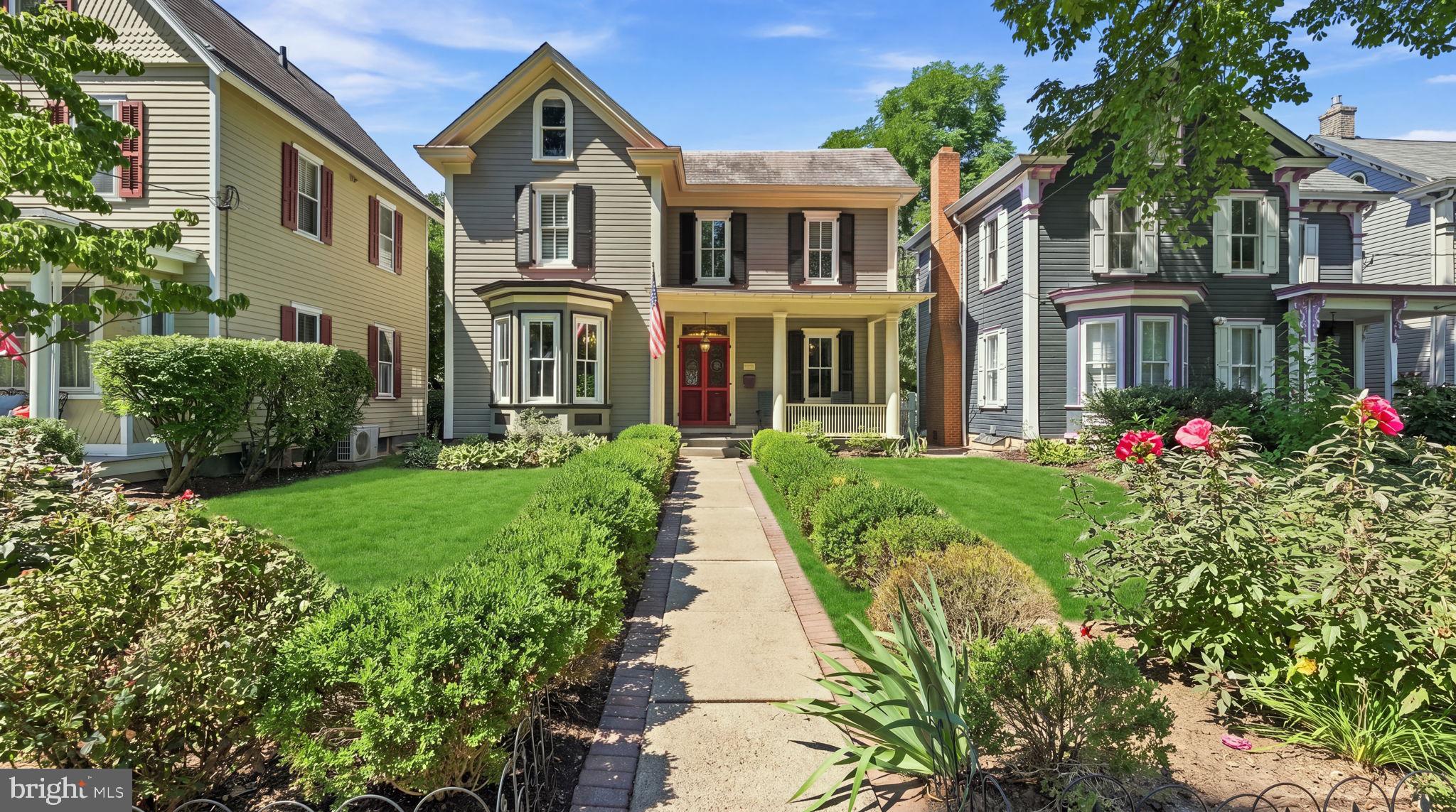 275 West Court Street Doylestown, PA 18901 - Photo 62 of 66 BEAUTIFUL CURB APPEAL