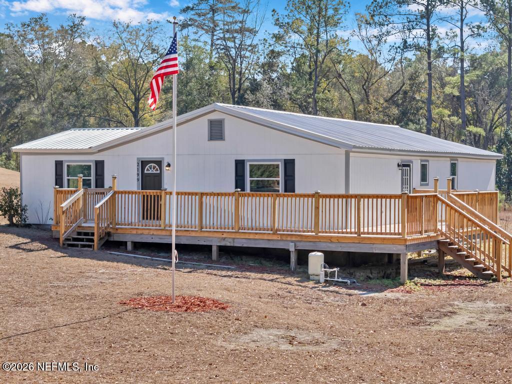 2199 Tom Crawford Road Hilliard, FL 32046 - Photo 2 of 60 Front