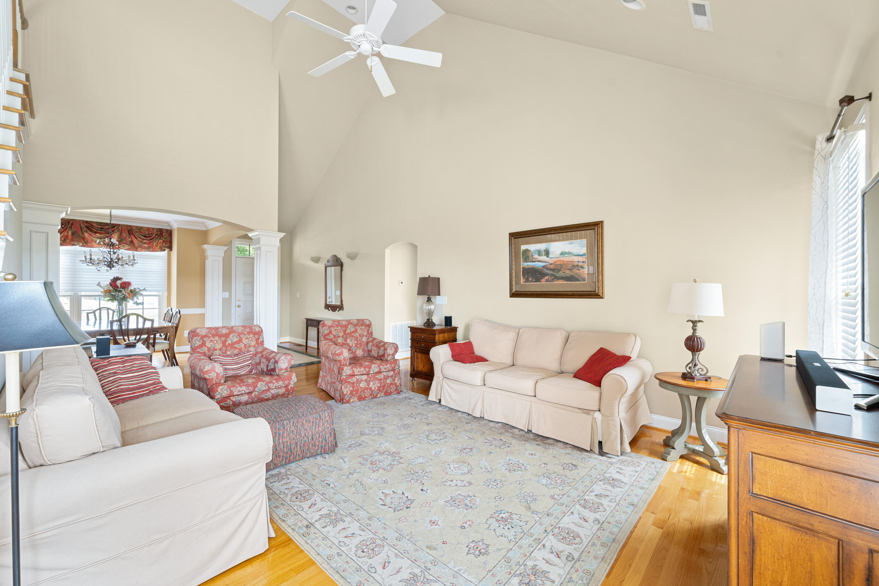 248 Summit Ridge Road Daleville, VA 24083 - Photo 10 of 38 Cathedral Ceiling