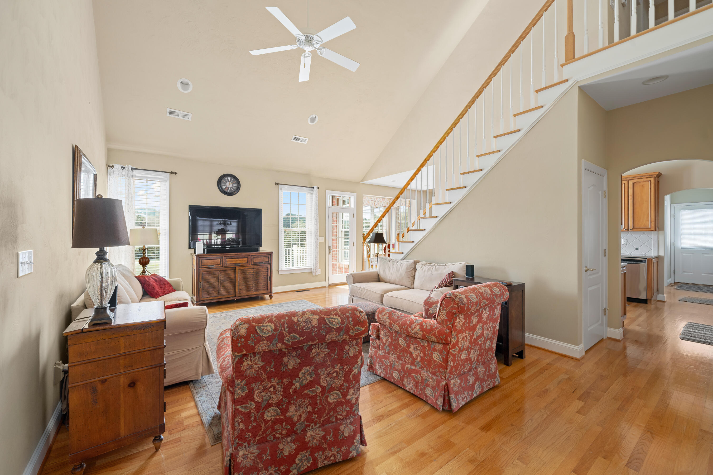 248 Summit Ridge Road Daleville, VA 24083 - Photo 11 of 38 Great Room