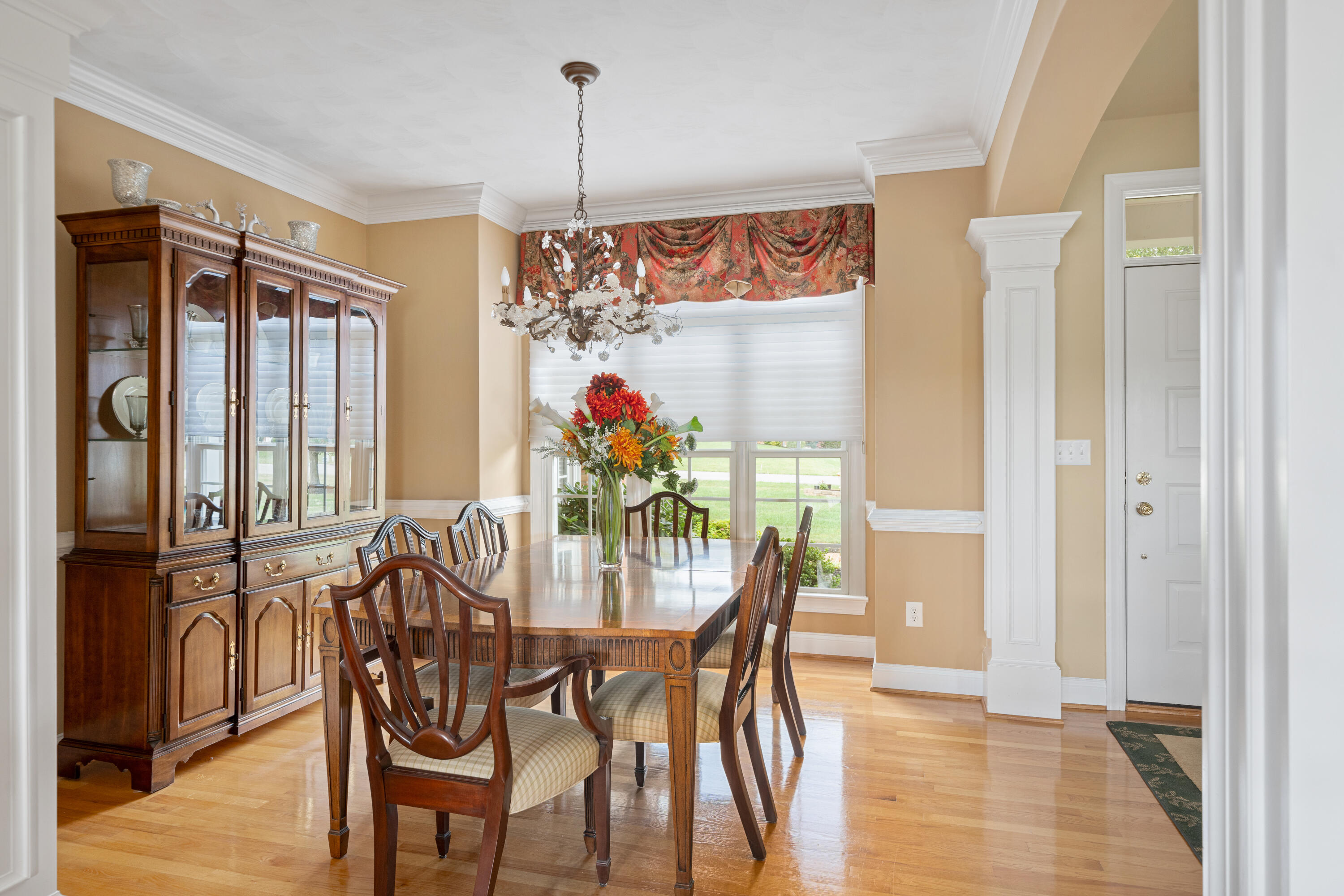 248 Summit Ridge Road Daleville, VA 24083 - Photo 12 of 38 Dining Room