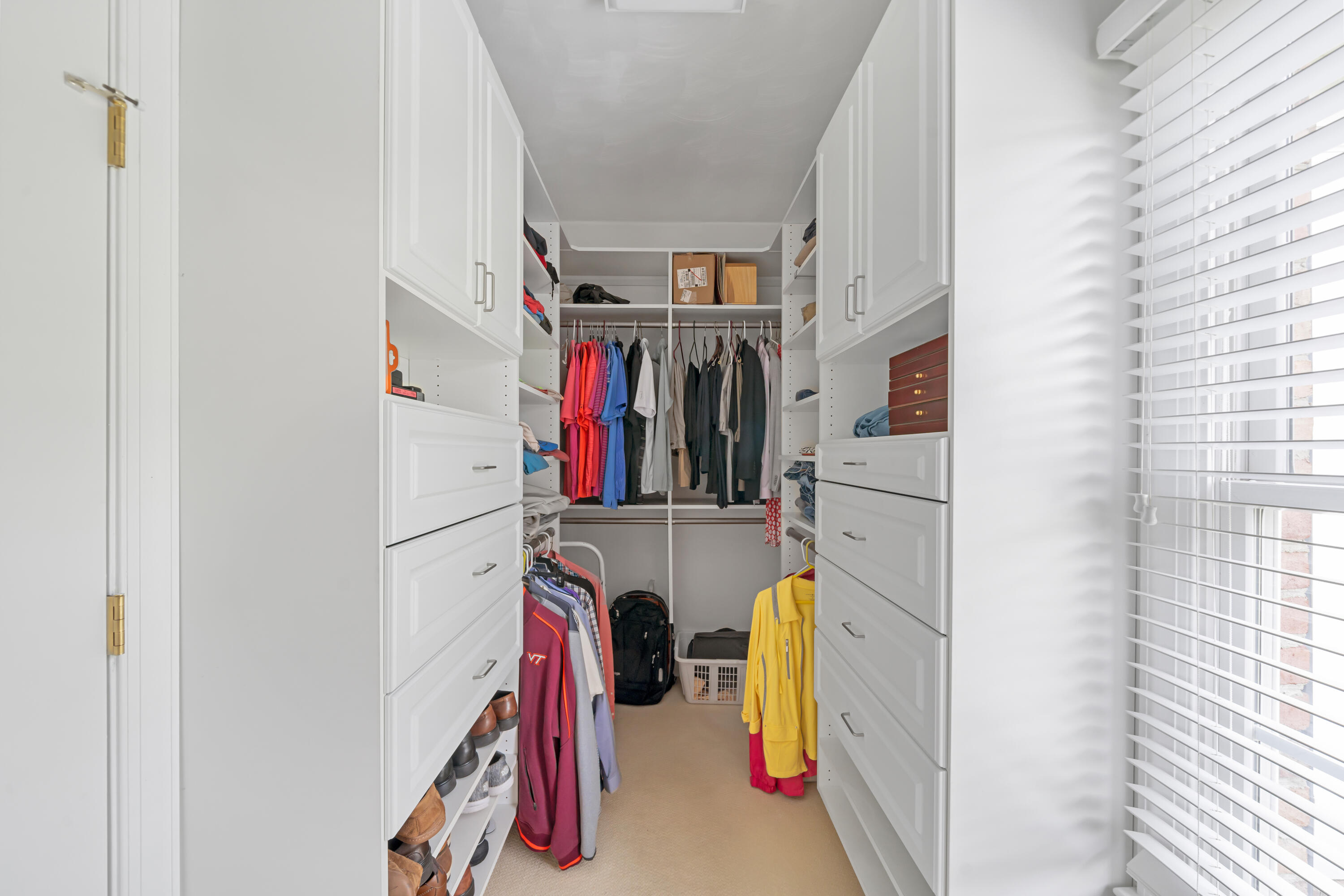 248 Summit Ridge Road Daleville, VA 24083 - Photo 16 of 38 Walk-in Closet