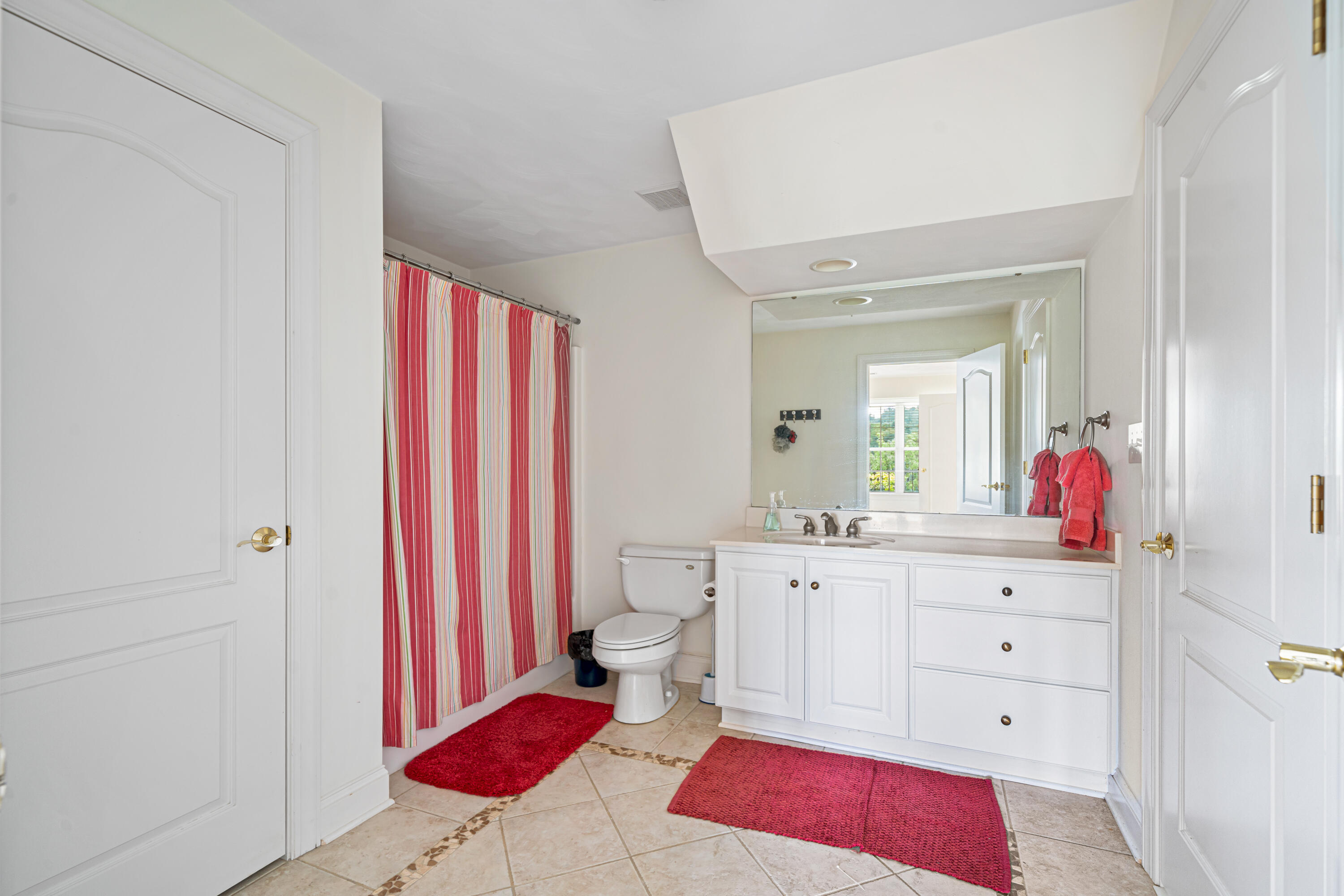 248 Summit Ridge Road Daleville, VA 24083 - Photo 26 of 38 Bathroom lower level