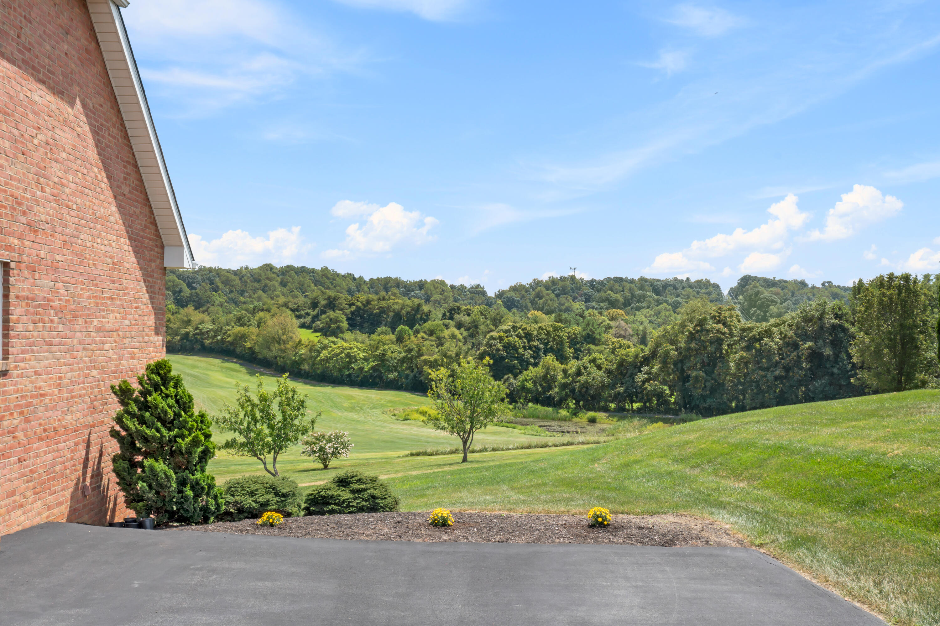 248 Summit Ridge Road Daleville, VA 24083 - Photo 29 of 38 Golf course view