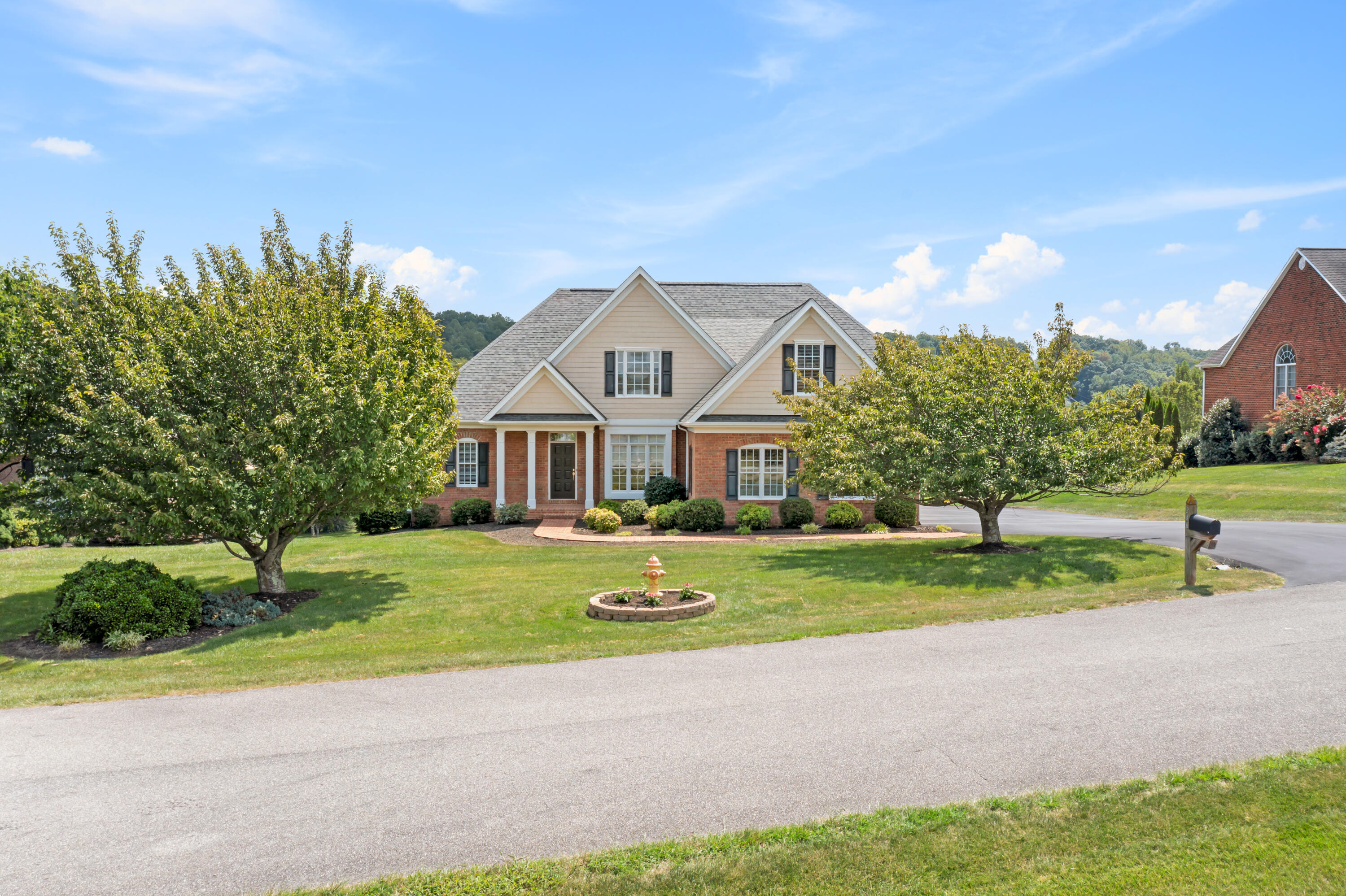 248 Summit Ridge Road Daleville, VA 24083 - Photo 35 of 38 HOA mows the yard!
