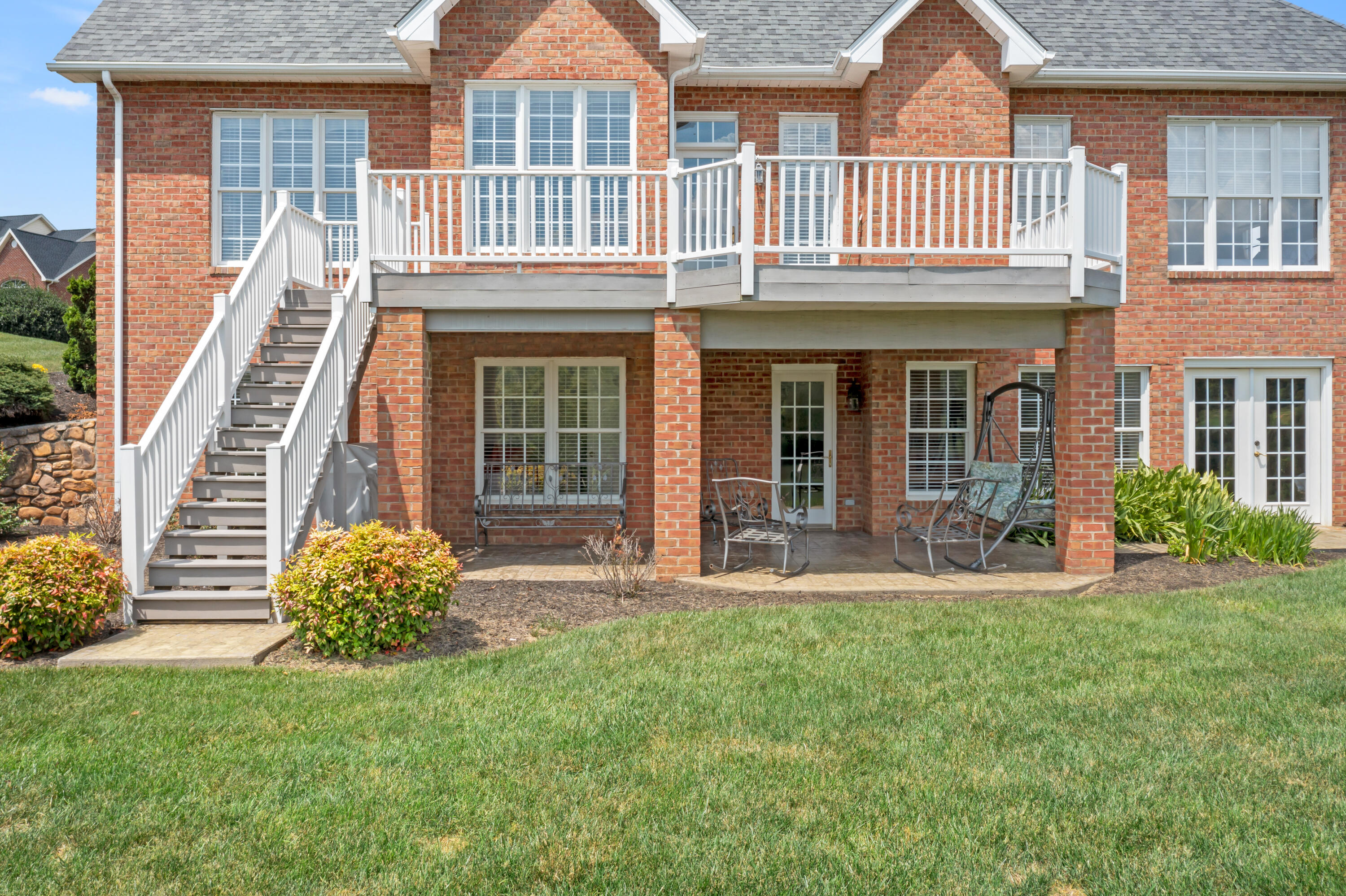 248 Summit Ridge Road Daleville, VA 24083 - Photo 36 of 38 Full Walkout basement