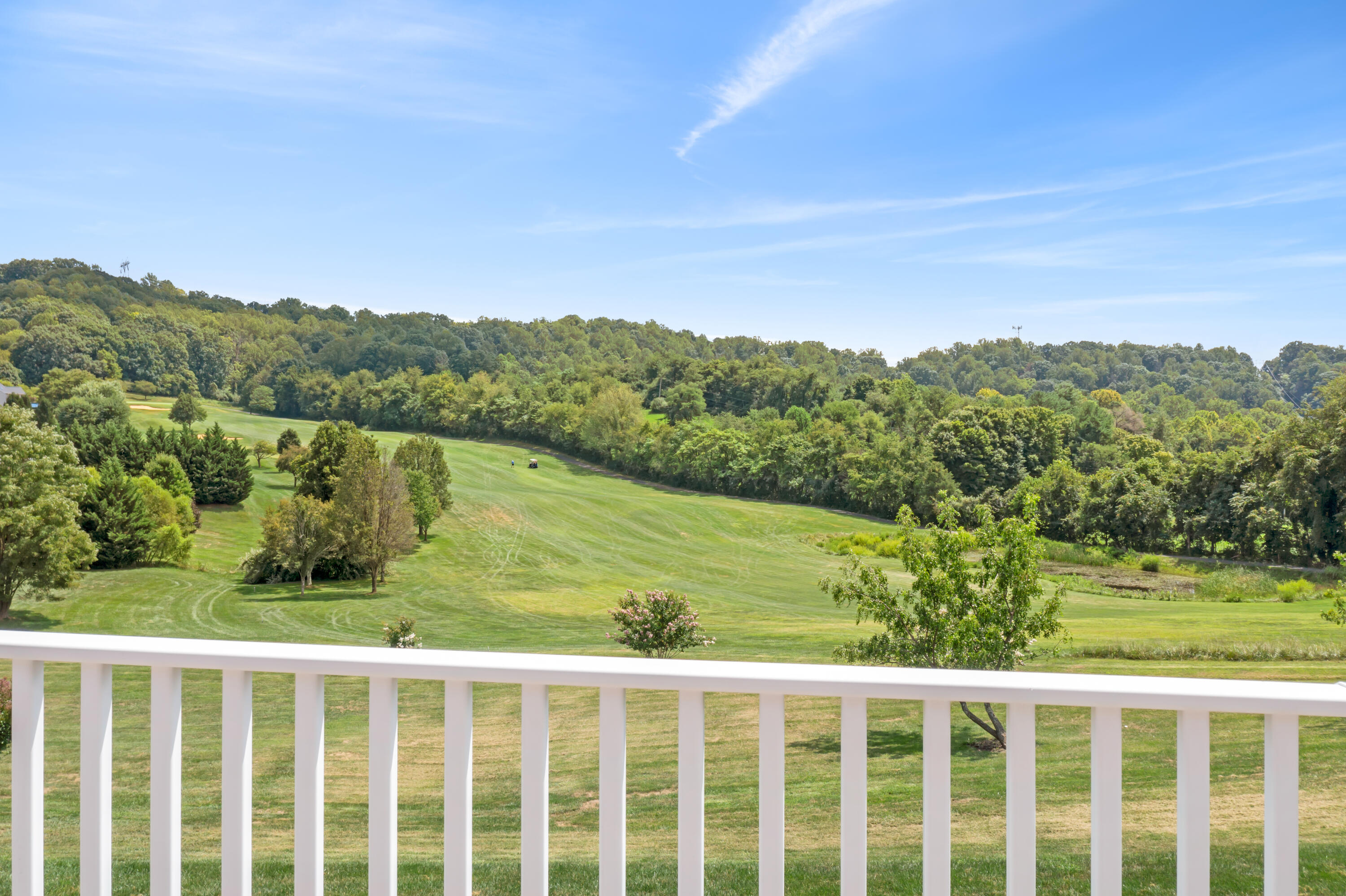 248 Summit Ridge Road Daleville, VA 24083 - Photo 4 of 38 Deck views
