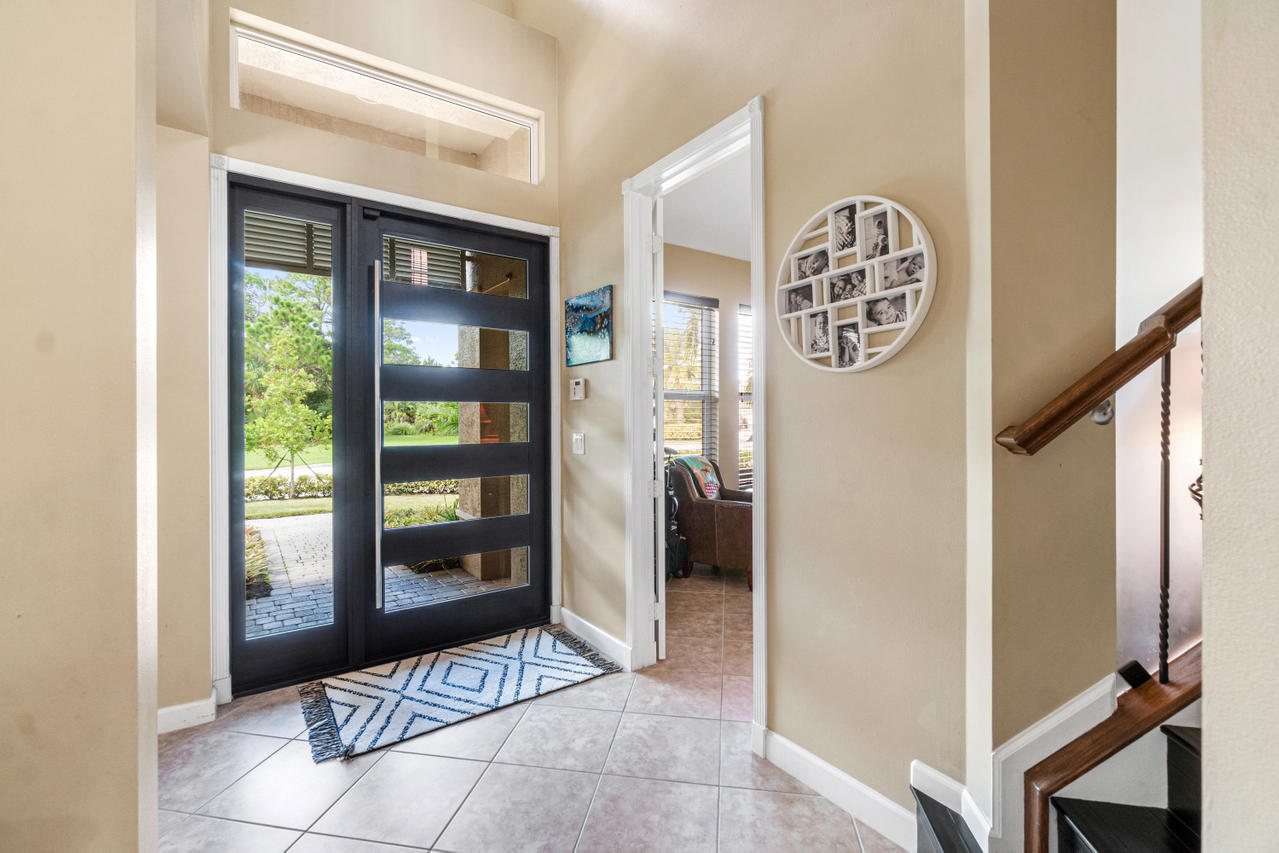 720 Southwest River Bend Circle Stuart, FL 34997 - Photo 10 of 40 New Impact Custom Front Door