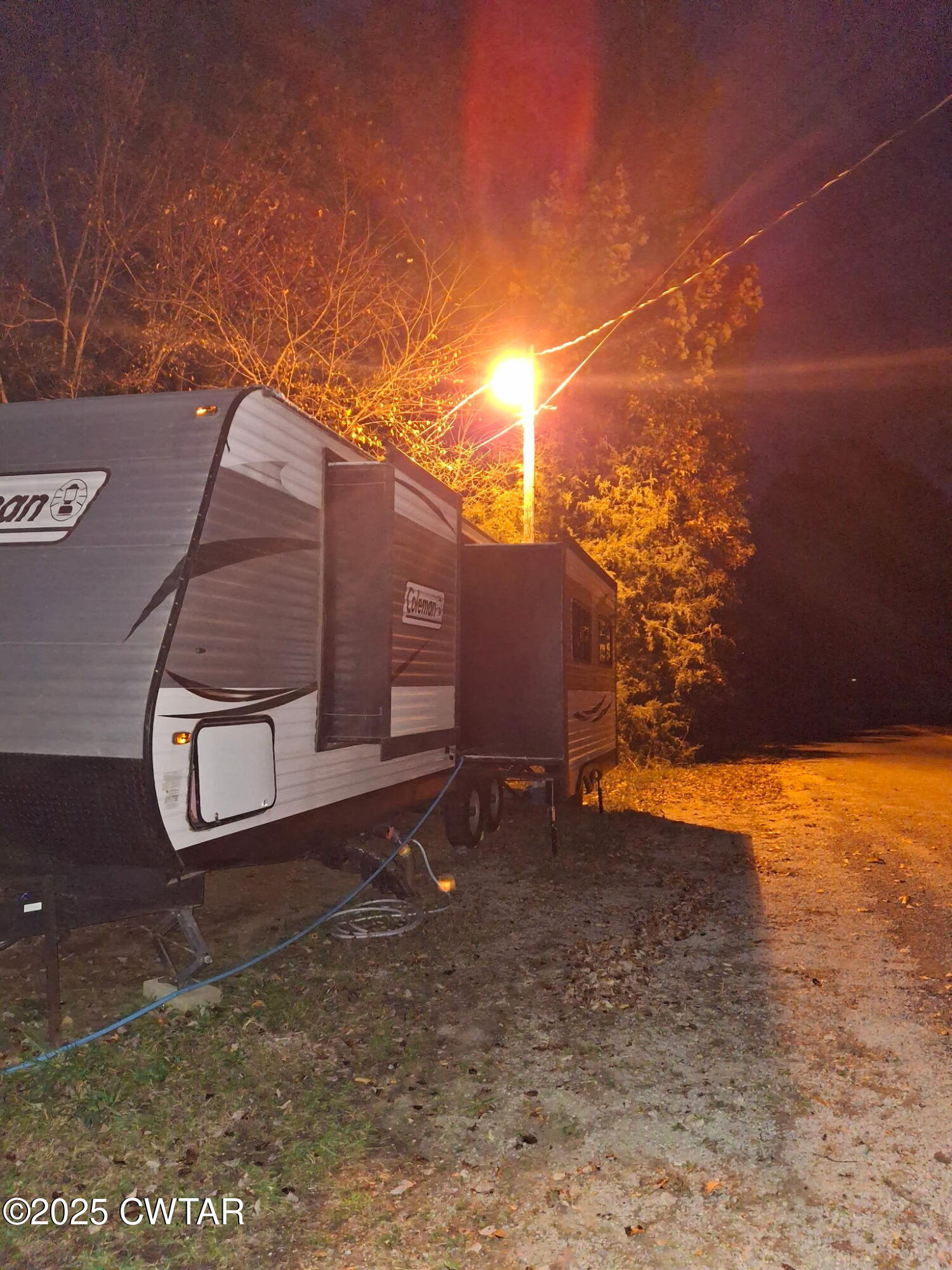 555 Center Point Road South Reagan, TN 38368 - Photo 13 of 17 a backyard of a house