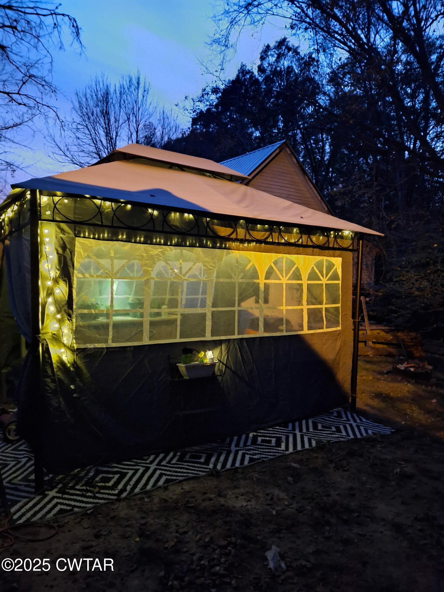 555 Center Point Road South Reagan, TN 38368 - Photo 16 of 17 a view of outdoor space