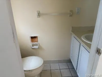 a bathroom with a sink and toilet