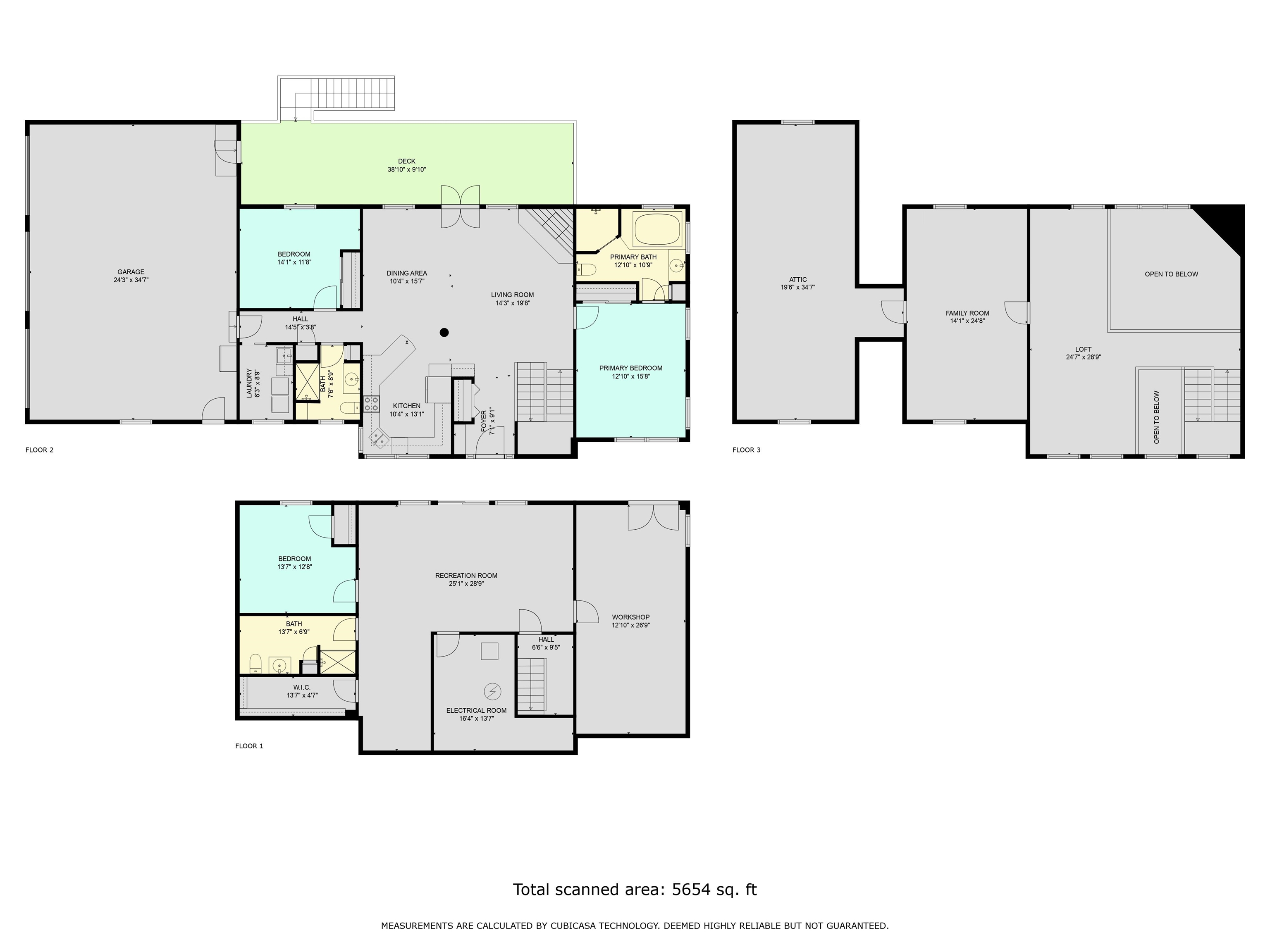 13601 Beaver Pond Road Empire, MI 49630 - Photo 10 of 74 1914659-9.JPG