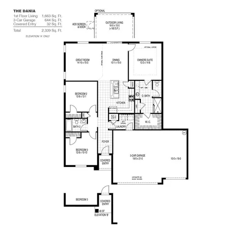 $359,990 | 4336 Kelsey Lane, Micco, FL 32976