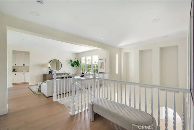 a view of a living room and a window