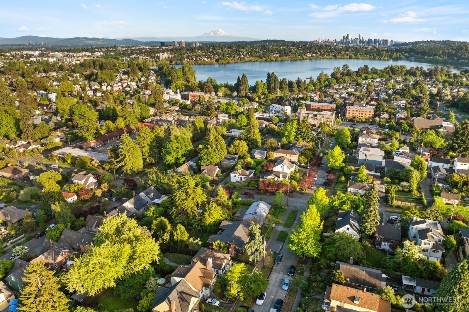 8216 Interlake Avenue North Seattle, WA 98103 - Photo 34 of 36 a view of lake