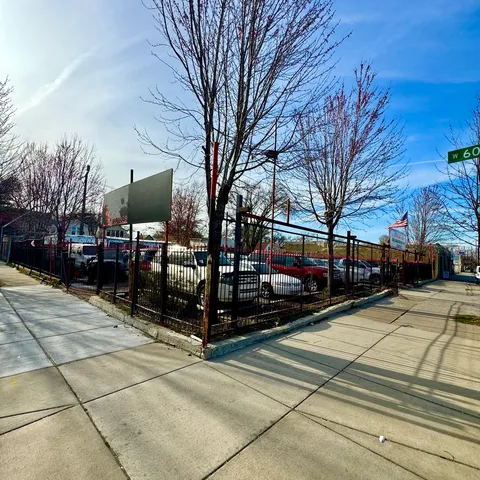 a view of a patio with a yard