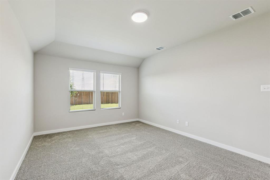 1184 Nora Lane Forney, TX 75126 - Photo 15 of 27 Primary Suite in the Harper home plan by Trophy Signature Homes – REPRESENTATIVE PHOTO