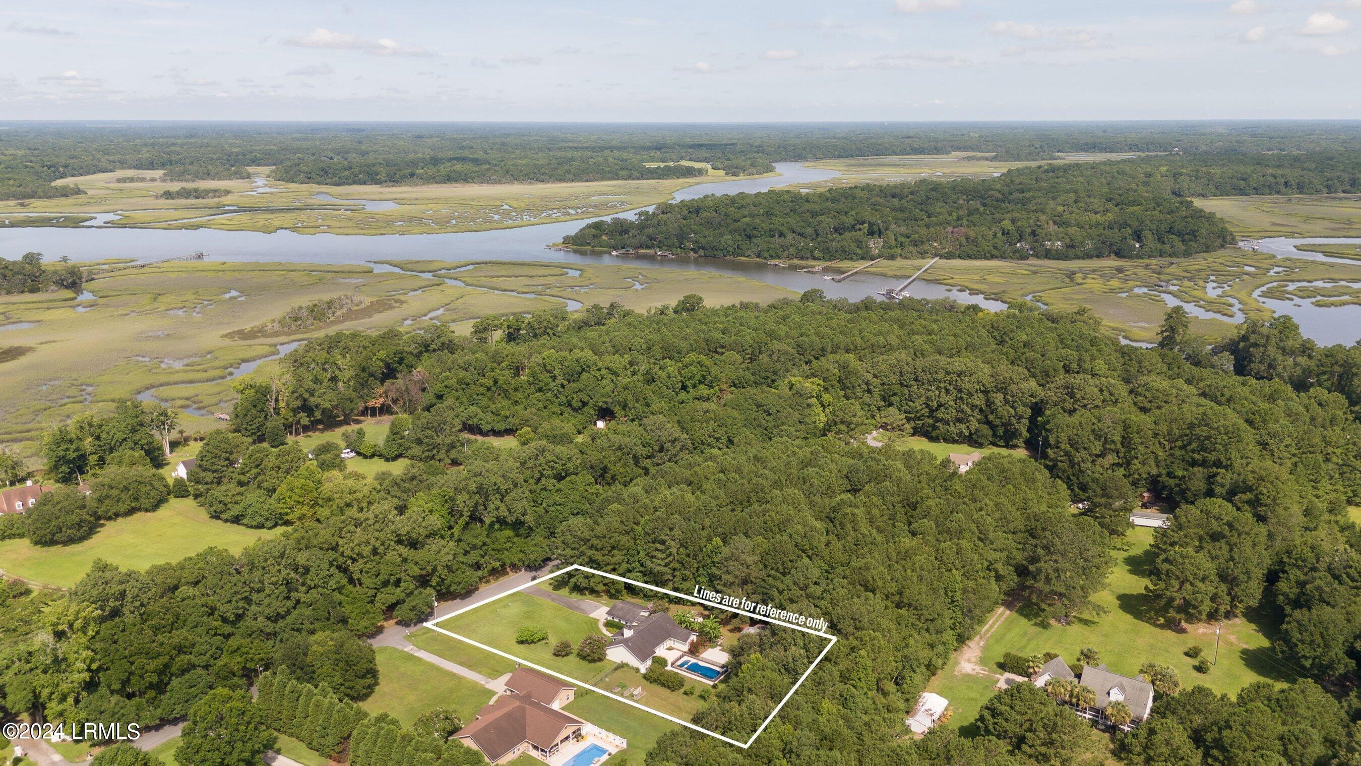38 Butler Farm Road Seabrook, SC 29940 - Photo 45 of 50 DJI_20240709104729_0020_D-1.jpg-SMALL