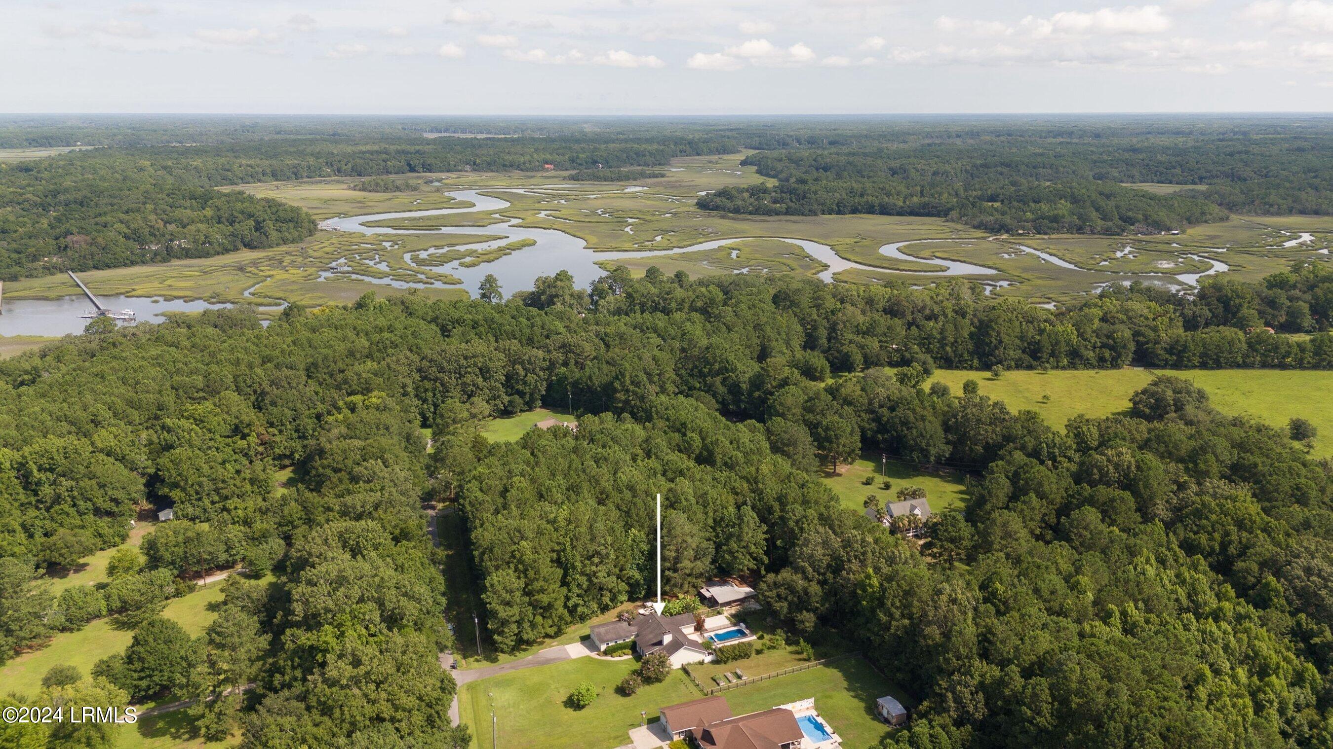 38 Butler Farm Road Seabrook, SC 29940 - Photo 46 of 50 DJI_20240709104607_0015_D-1.jpg-SMALL