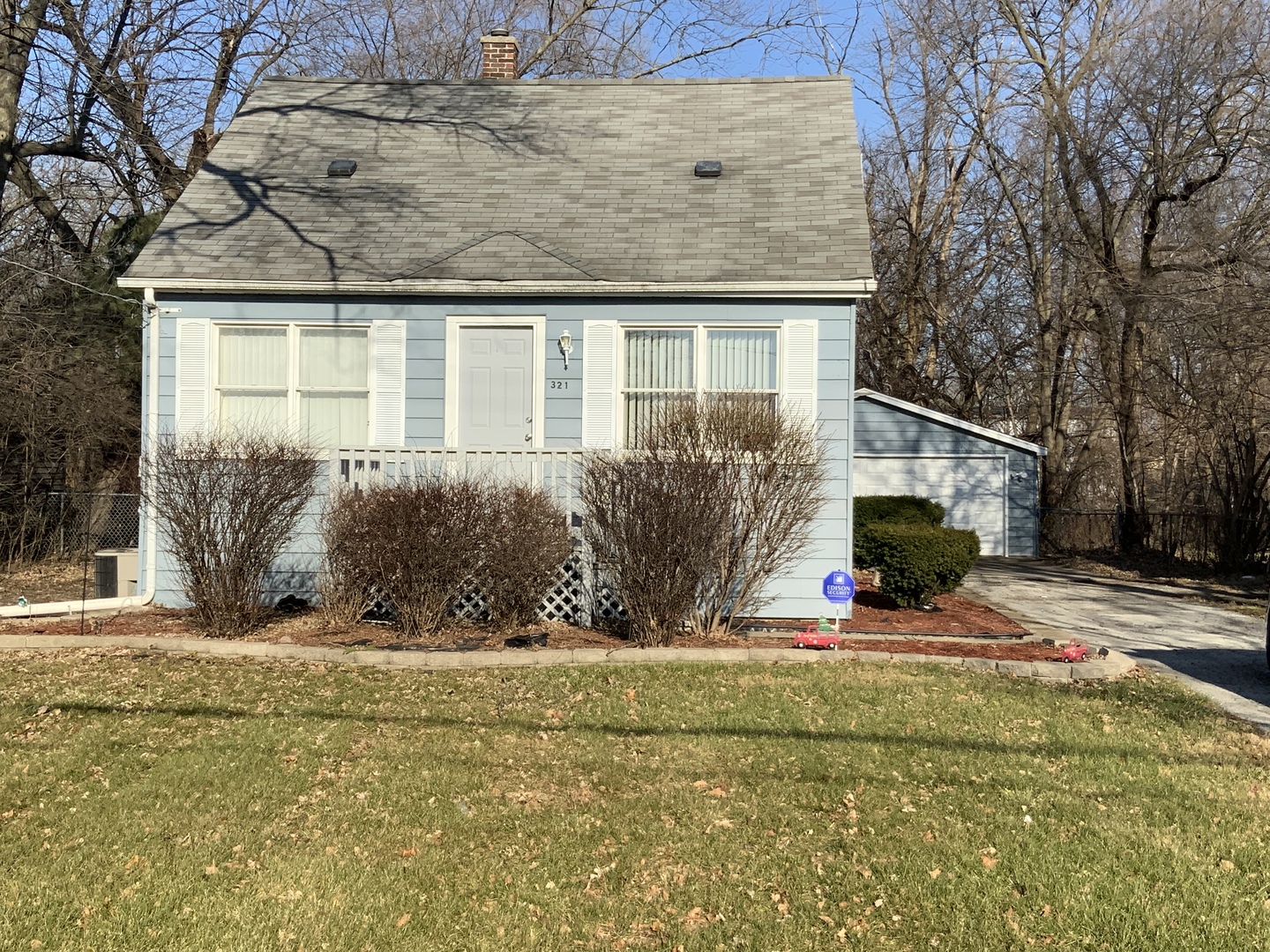 321 West Joe Orr Road Chicago Heights, IL 60411 - Photo 1 of 36 a view of outdoor space yard and entertaining space