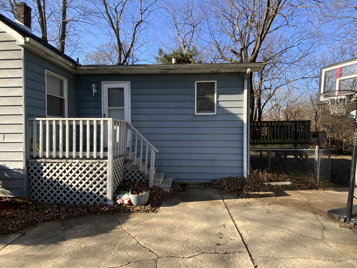 321 West Joe Orr Road Chicago Heights, IL 60411 - Photo 31 of 36 a view of a house with a yard