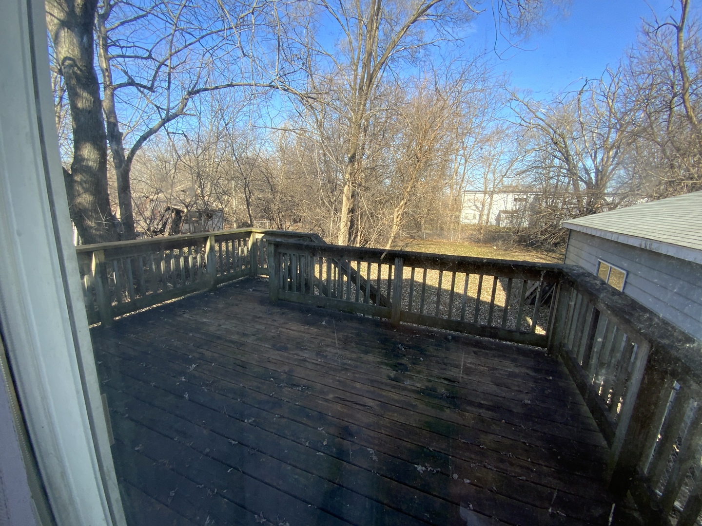 321 West Joe Orr Road Chicago Heights, IL 60411 - Photo 33 of 36 a view of a pathway with a wrought fence