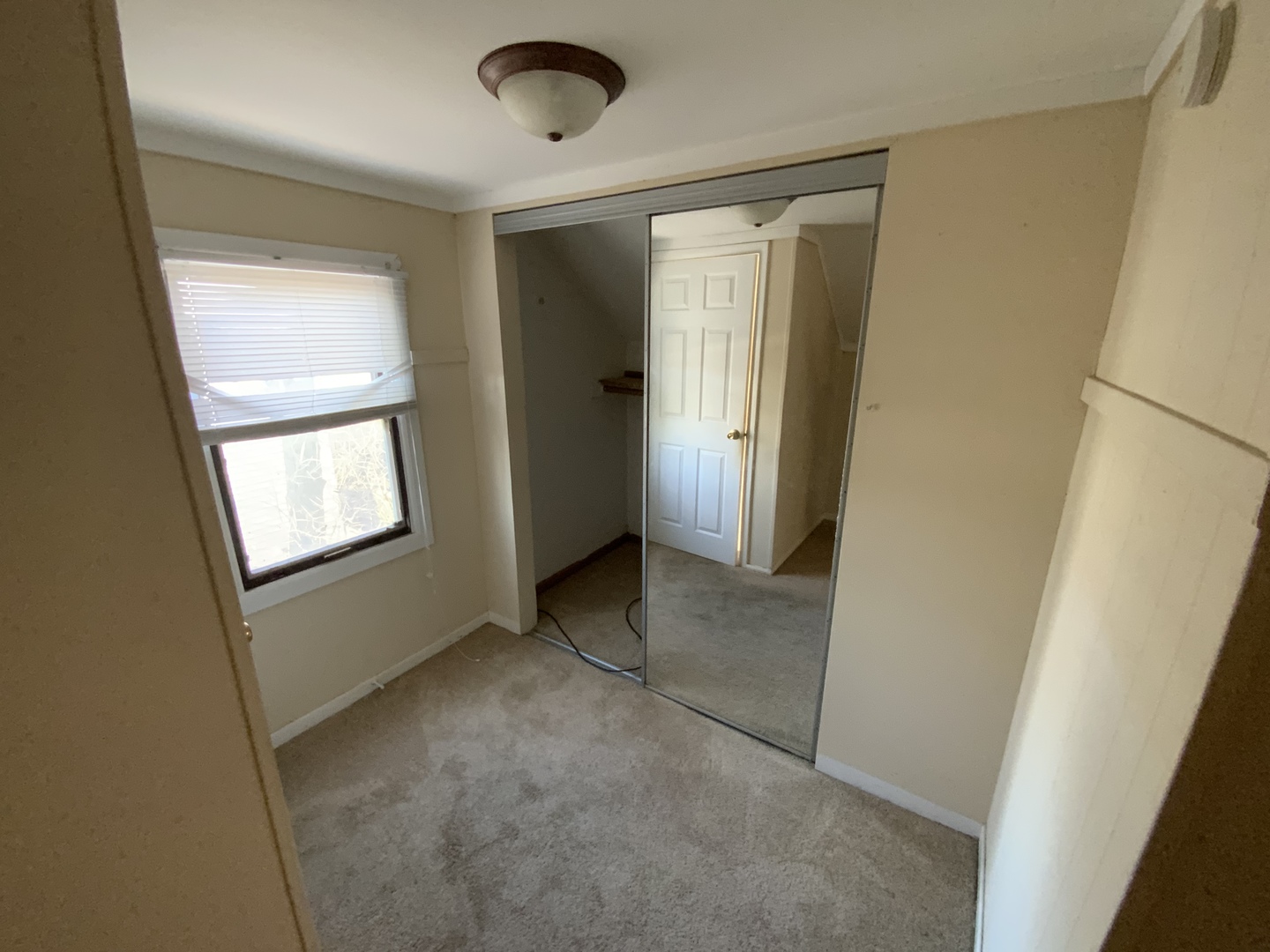 321 West Joe Orr Road Chicago Heights, IL 60411 - Photo 9 of 36 an empty room with windows and closet